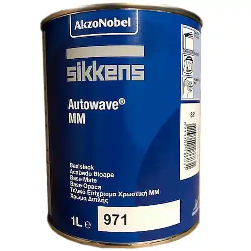 SIKKENS MM971 Violet transparent 1L