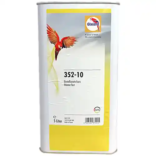 GLASURIT 352-10 Reducer rapide 5L