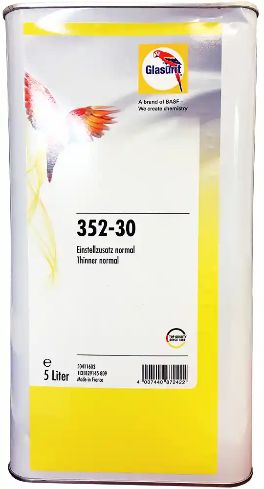 GLASURIT 352-30 Reducer standard 5L