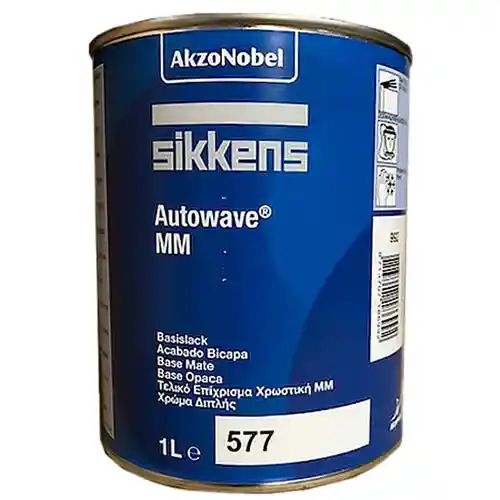 SIKKENS MM577 Vert transparent 1L