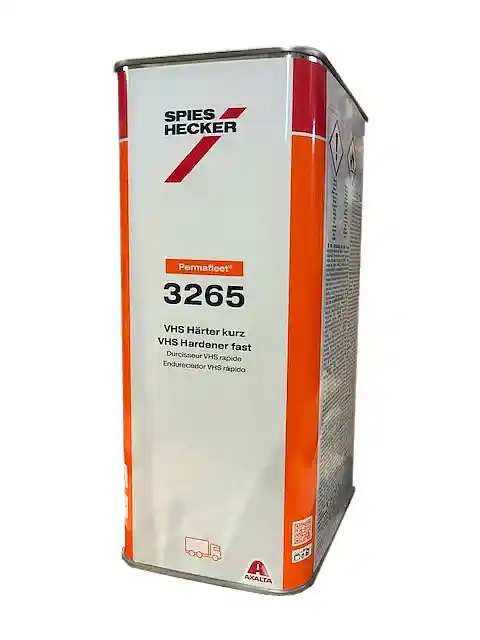 SPIES HECKER PERMAFLEET 3265 VHS fast hardener 5L