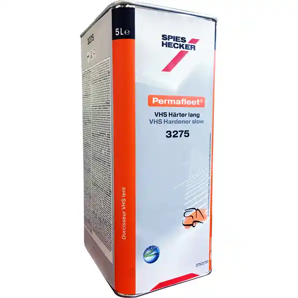 SPIES HECKER PERMAFLEET 3275 VHS slow hardener 5L
