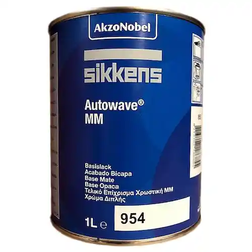 SIKKENS MM954 Rouge violet transparent 1L