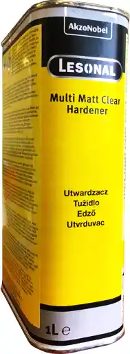 LESONAL 523474 Multimatt clear hardener 1L