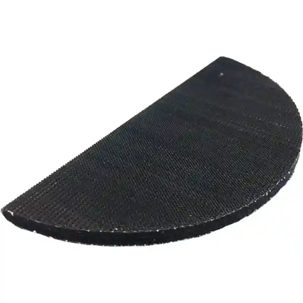 3M 05792 Hookit manual half-moon wedge 150mm diameter