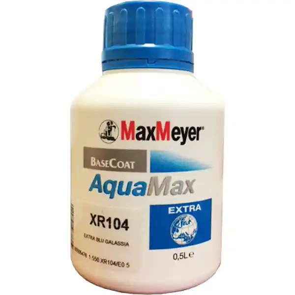 MAX MEYER XR104 Xiralic extra blu galassia 0.5L