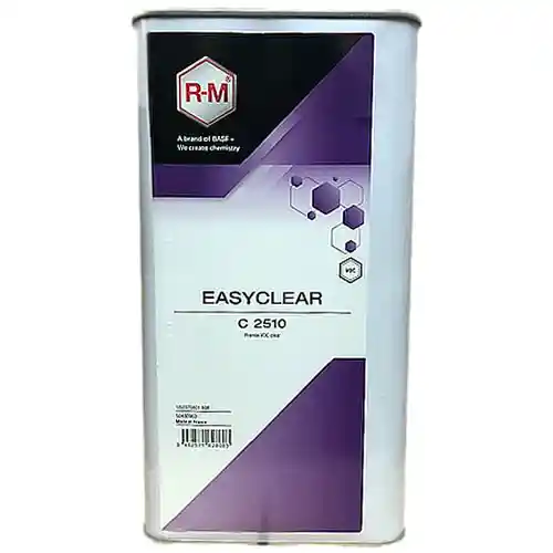 RM EASYCLEAR Vernis universel à 2 composants C2510 5L