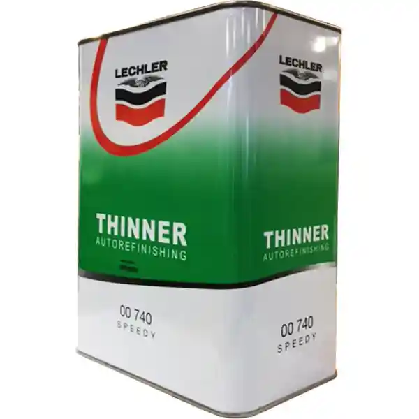 LECHLER 00740 Rapid thinner 5L