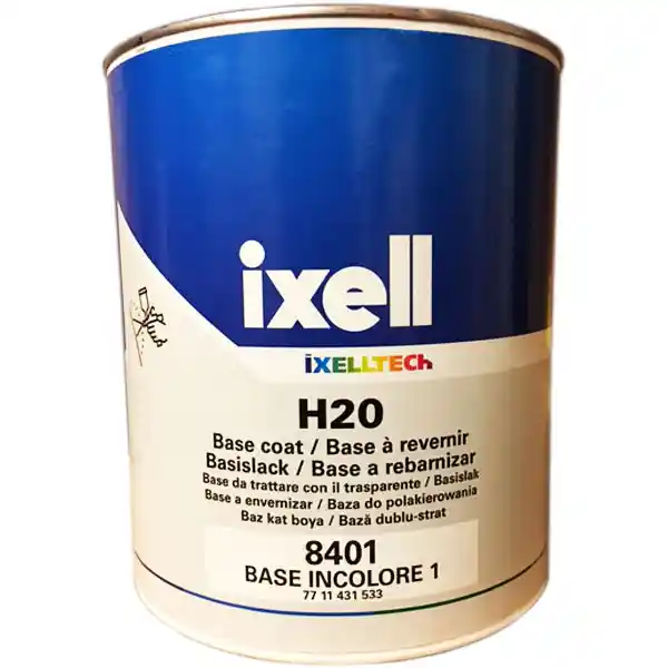 IXELLTECH 8401 7711431533 Base incolore 1 3.5L