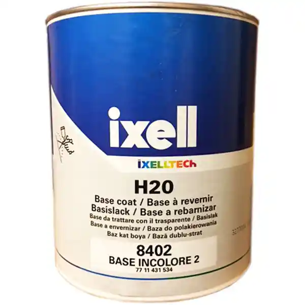 IXELLTECH 8402 7711431534 Base incolore 2 3.5L