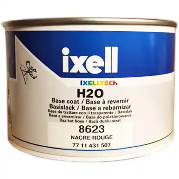IXELLTECH 8623 7711431507 Nacre rouge 0.5L