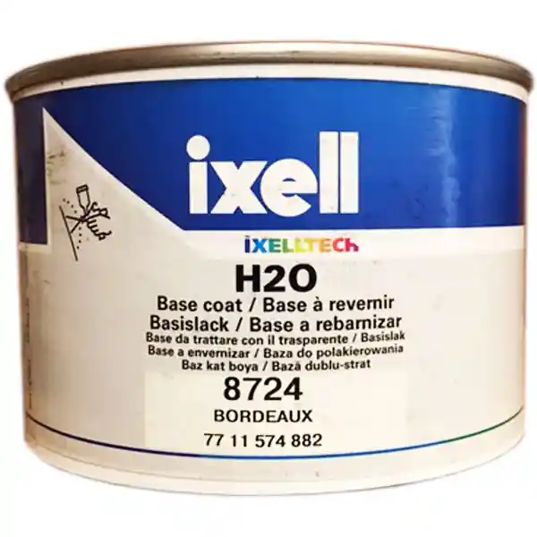 IXELLTECH 8724 7711574882 Bordeaux 0.5L