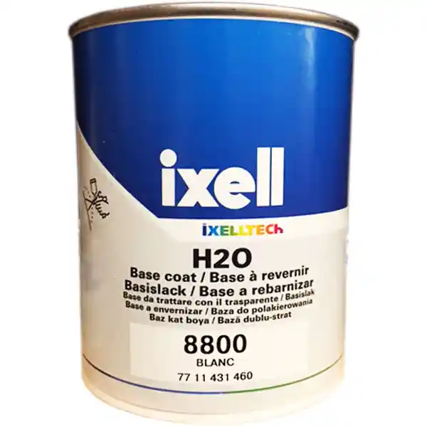 IXELLTECH 8800 7711431460 Blanc 1L