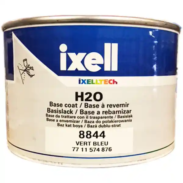 IXELLTECH 8844 7711577985 Vert bleu 0.25L