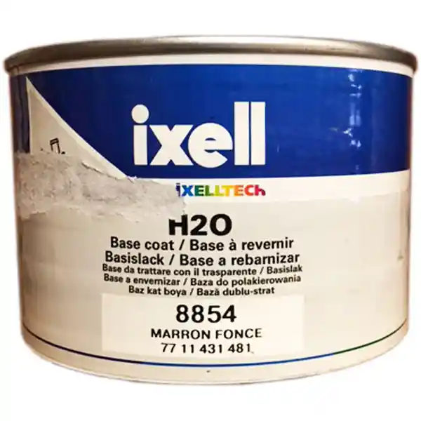 IXELLTECH 8854 7711577982 Marron foncé 0.25L