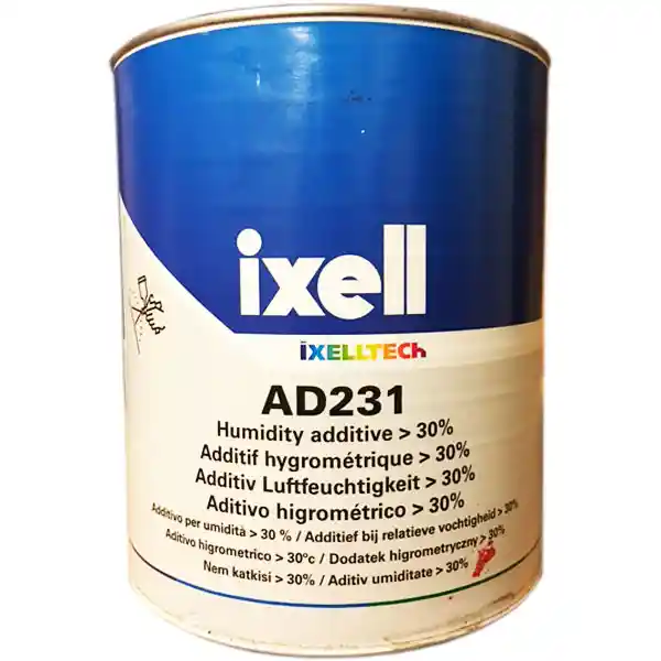 IXELLTECH AD231 7711431535 Additif hygrométrique >30% 3.5L