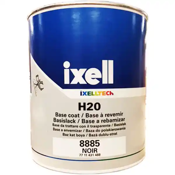 IXELLTECH 8885 7711431488 Noir 3.5L