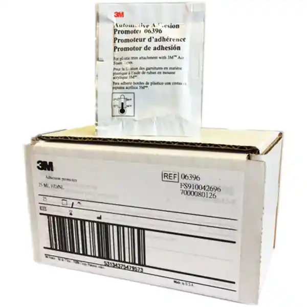3M 06396 25 promoteurs d'adhérence pour l'automobile en patch