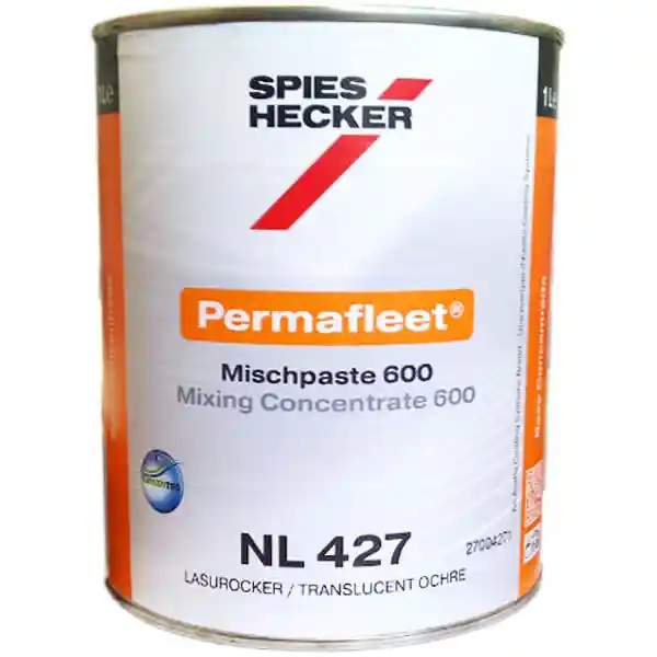SPIES HECKER PERMAFLEET NL427 Yellow ochre LS 1L