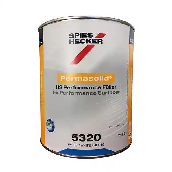 SPIES HECKER 5320W White- HS Performance Quick Dry Primer 3.5L
