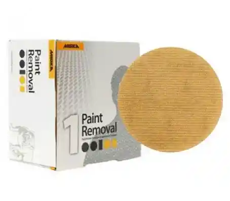 MIRKA OSP1 OSP1 diam 150mm 50 disques abrasifs - suppression des peintures