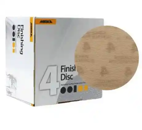 MIRKA OSP4 OSP4 diam 150mm 50 disques abrasifs -Finition
