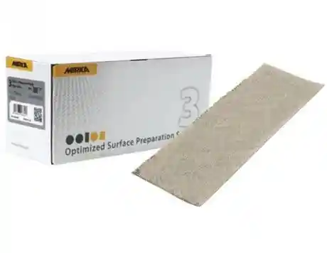 MIRKA OSP3_COUPES OSP3 50 coupes abrasives pour apprêt et mastic