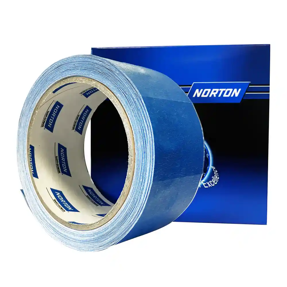 NORTON 94743 Ruban masquage joints de pare-brise 50mm x 10m