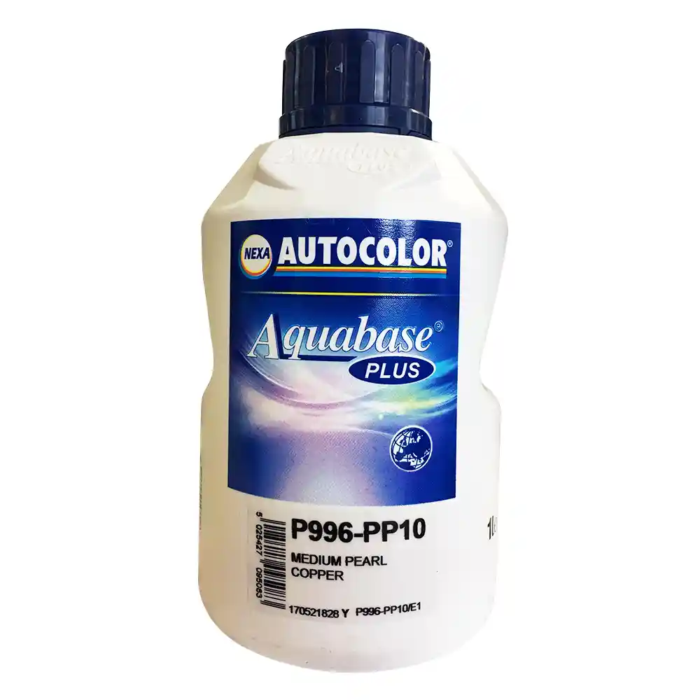 AUTOCOLOR P996-PP10 Medium pearl copper 1L