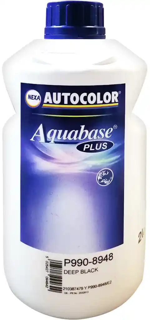 AUTOCOLOR P990-8948 Deep black 2L