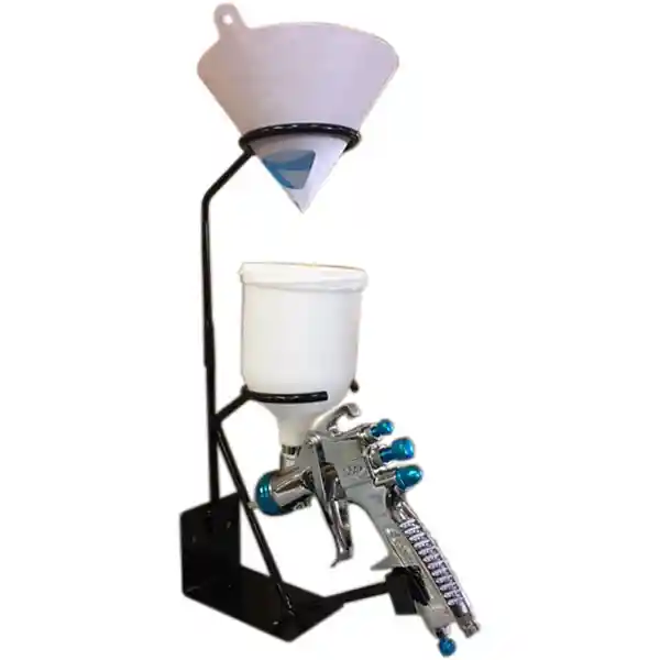 KEMTEX 16.501 Support métallique pour pistolet de pulvérisation