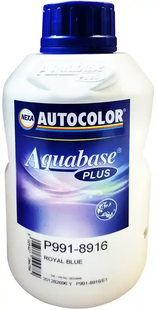 AUTOCOLOR P991-8916 Royal blue 1L