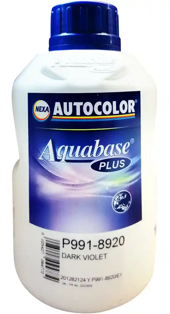 AUTOCOLOR P991-8920 Dark violet 1L