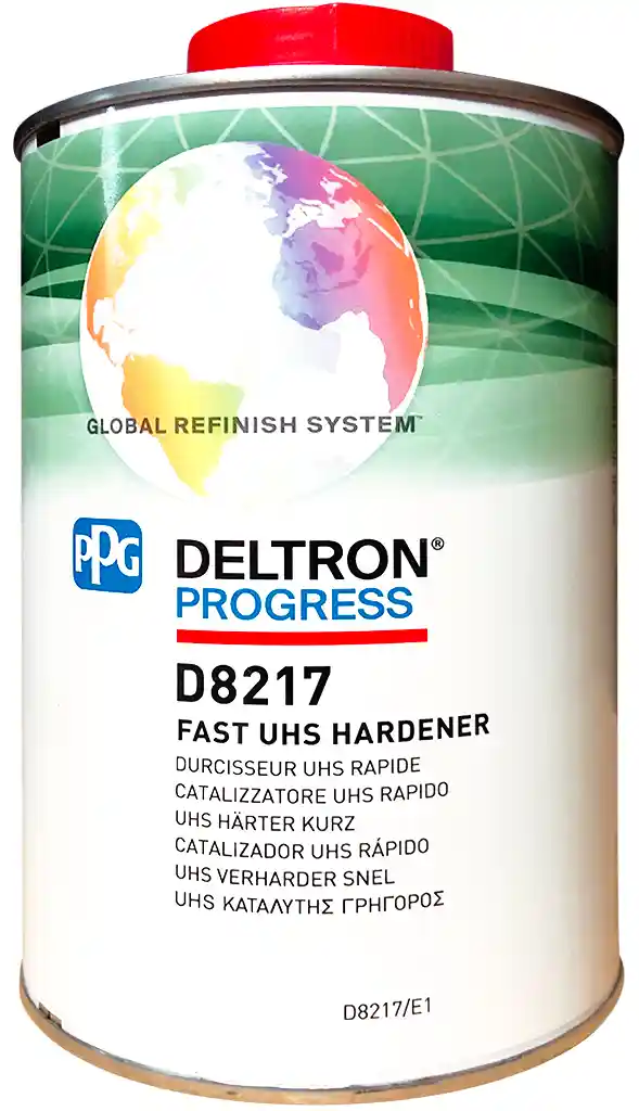 PPG D8217/1 Durcisseur UHS Rapide 1L pour brillant direct D6000
