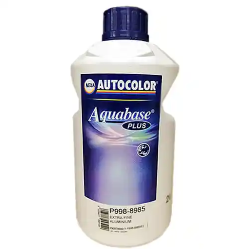 AUTOCOLOR P998-8985 Extra fine aluminium 2L
