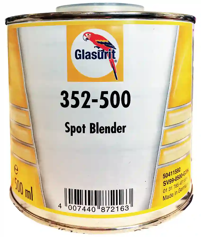GLASURIT 352-500 Diluant raccord Spot blender 0.5L