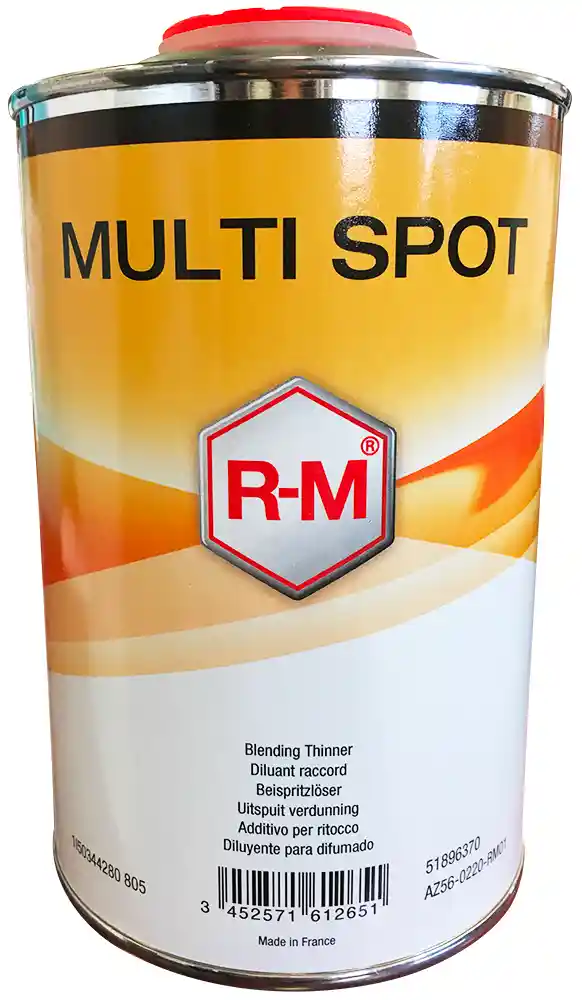 RM MULTISPOT Diluant raccord 1L