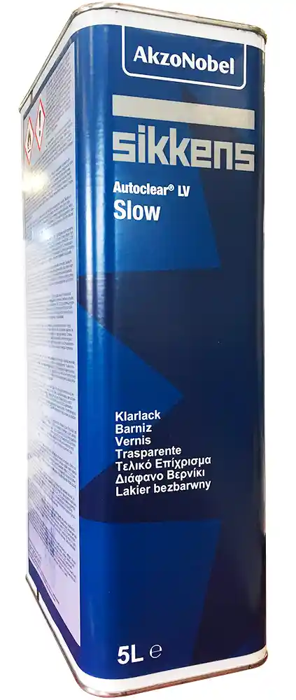 SIKKENS 523074 Autoclear LV 5L clearcoat