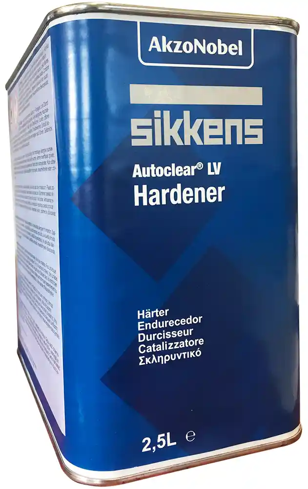 SIKKENS 523746 Autoclear LV hardener 2.5L