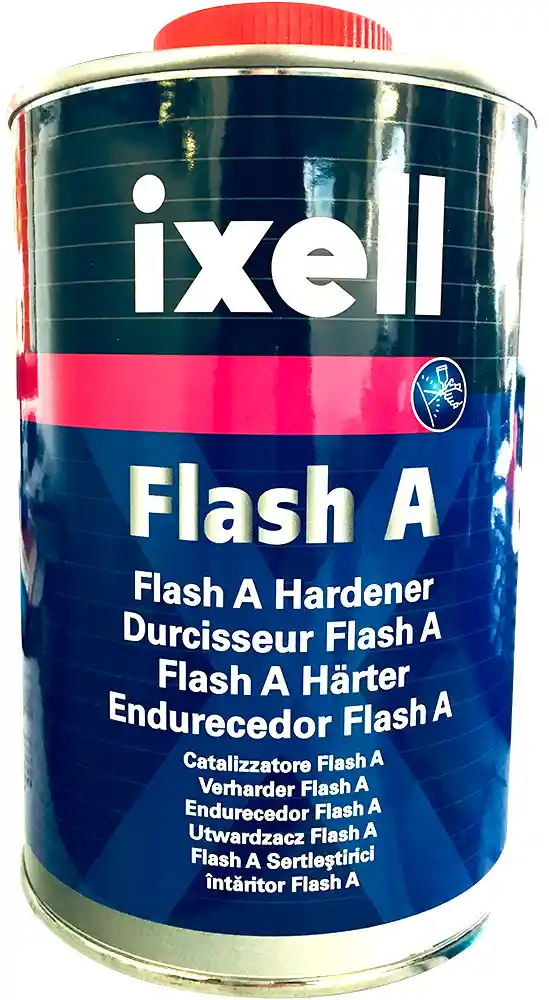 IXELL FLASH_A 7711579359 Durcisseur rapide pour vernis Flash 1L