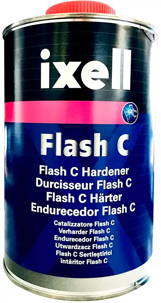 IXELL FLASH_C Flash C hardener 1L