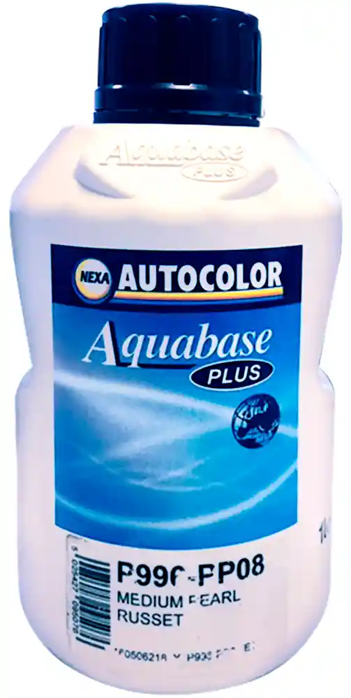 AUTOCOLOR P996-PP08 Medium pearl russet 1L