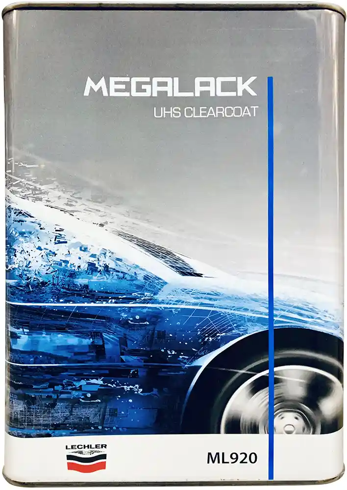 LECHLER ML920 Vernis Mégalack 4L