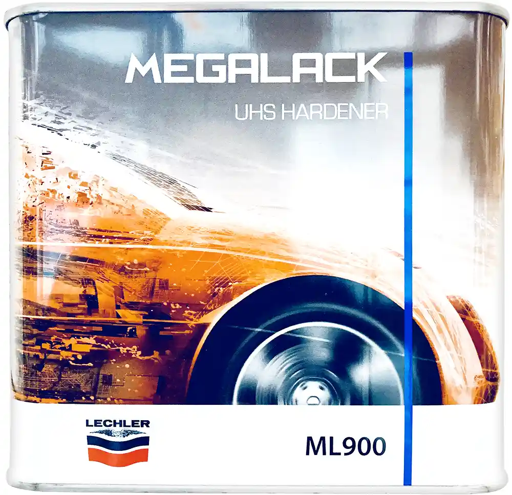 LECHLER ML900 Durcisseur Mégalack 2L pour vernis ML920