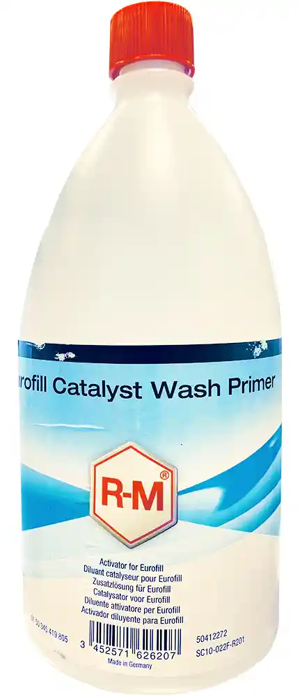 RM EUROFILL_CATALYST Diluant catalyseur pour Eurofill 1L