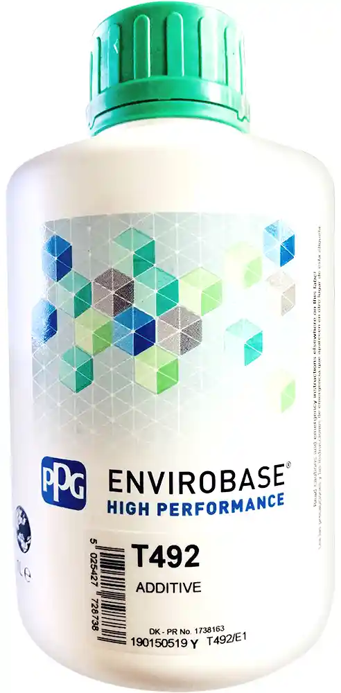 PPG T492 Additive 1L Envirobase high performance 