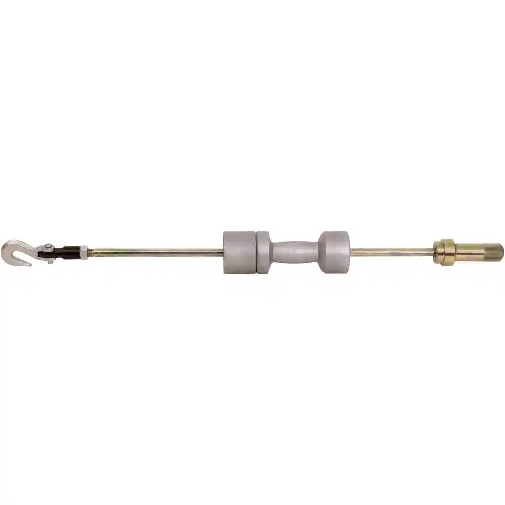 GYS 061194 Marteau à inertie 6 + 3kg avec griffe de chaine