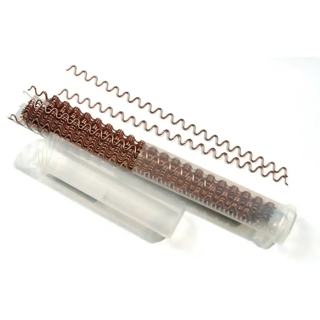 GYS 049727 Kit fil ondulé 50 brins diam=1.8, long=290, pas de 16, ampl de 12