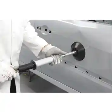 GYS 051904 Marteau inertie pneumatique 2,5kg + 3 ventouses