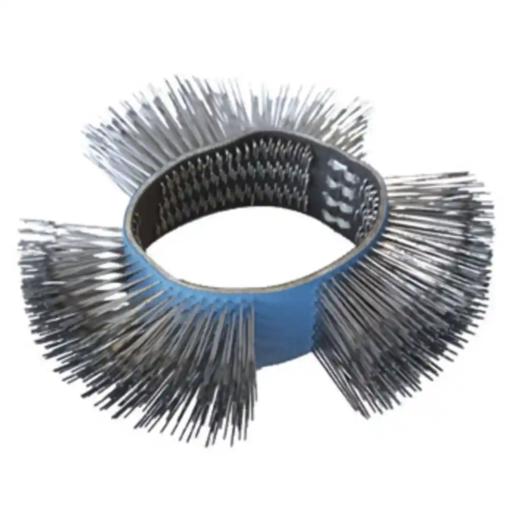 GYS 052598 Brosse souple 103 x 23mm - brins droits 0,5mm